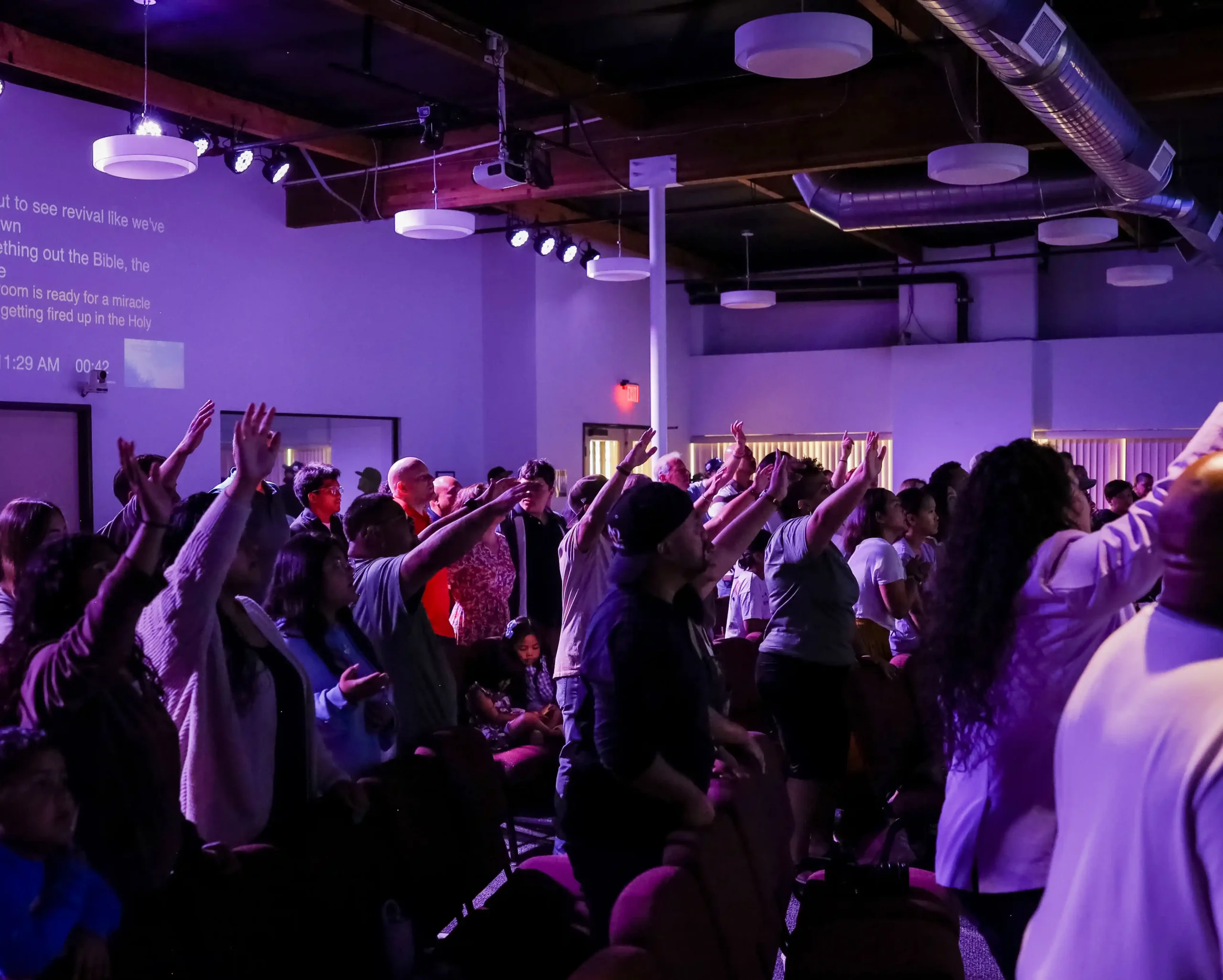 Prayer Ministry