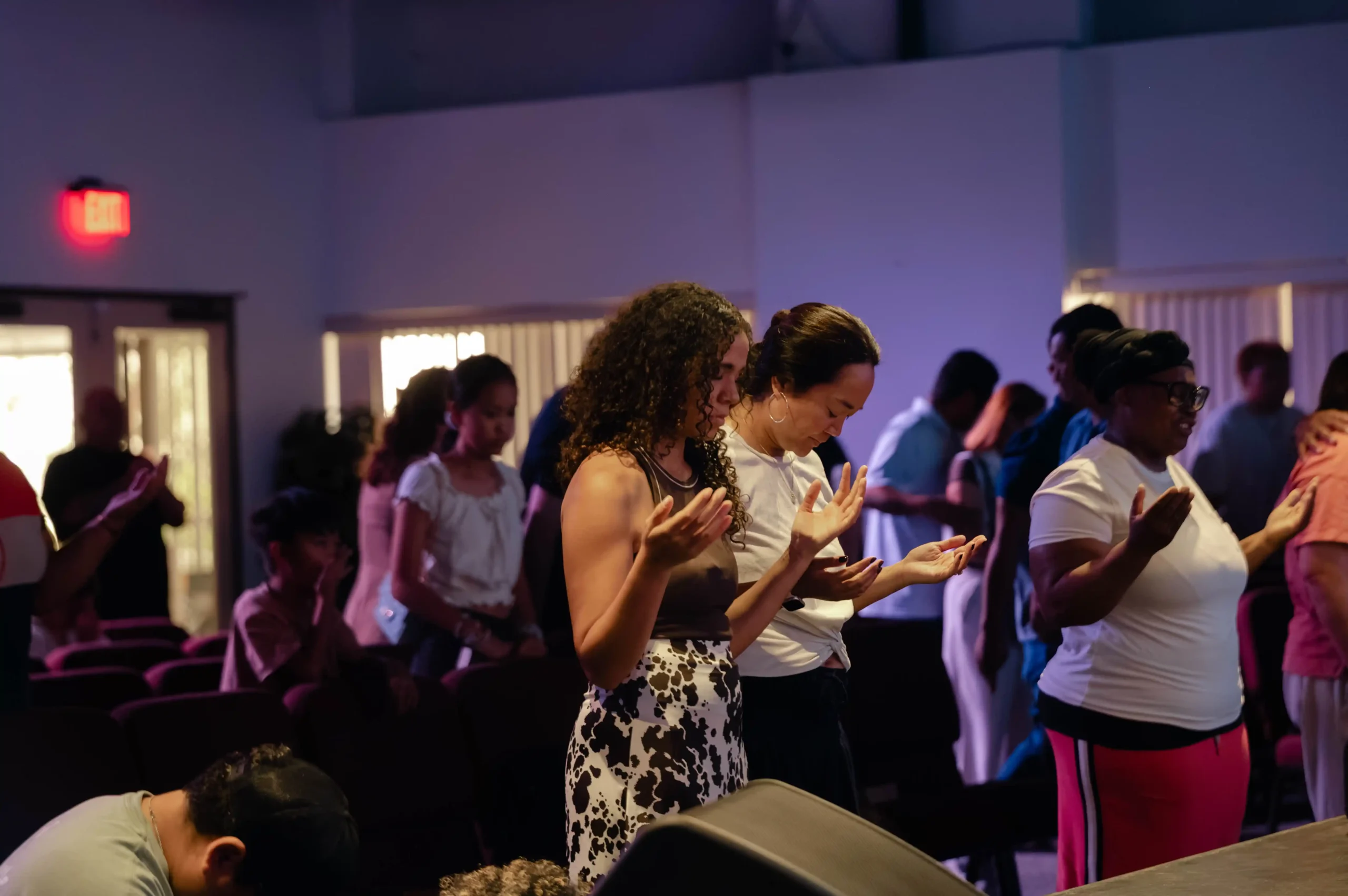 Worship Ministry